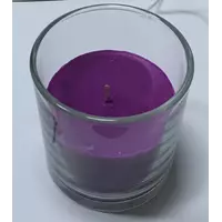 Свеча ароматическая в стекле Bolsius
